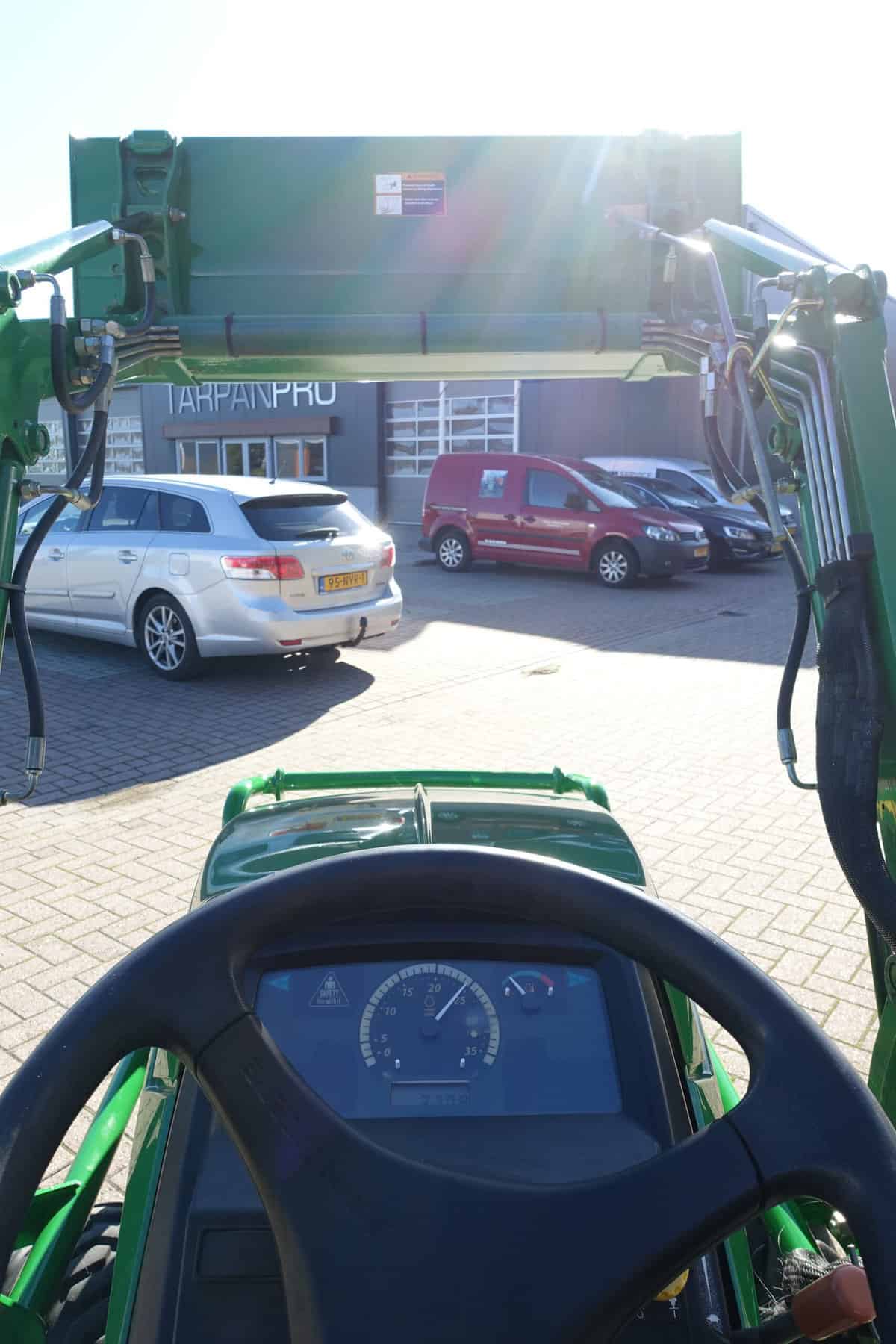 John Deere 1023E 4wd HST - Afbeelding 10