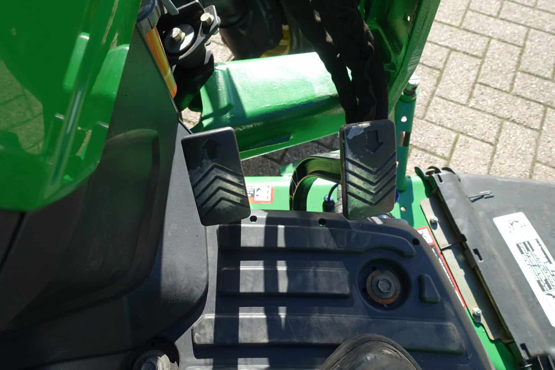 John Deere 1023E 4wd HST - Afbeelding 12