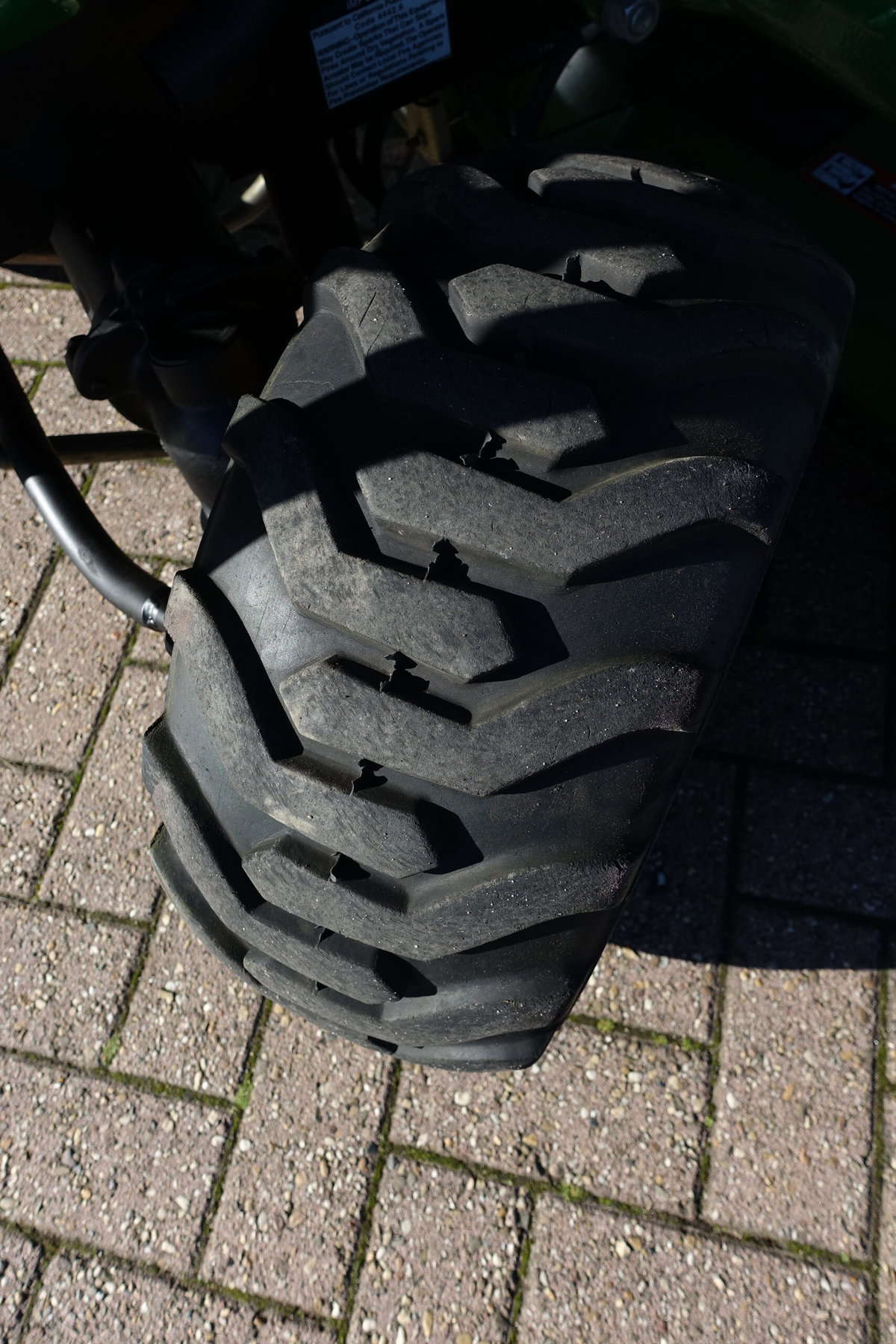 John Deere 1023E 4wd HST - Afbeelding 16