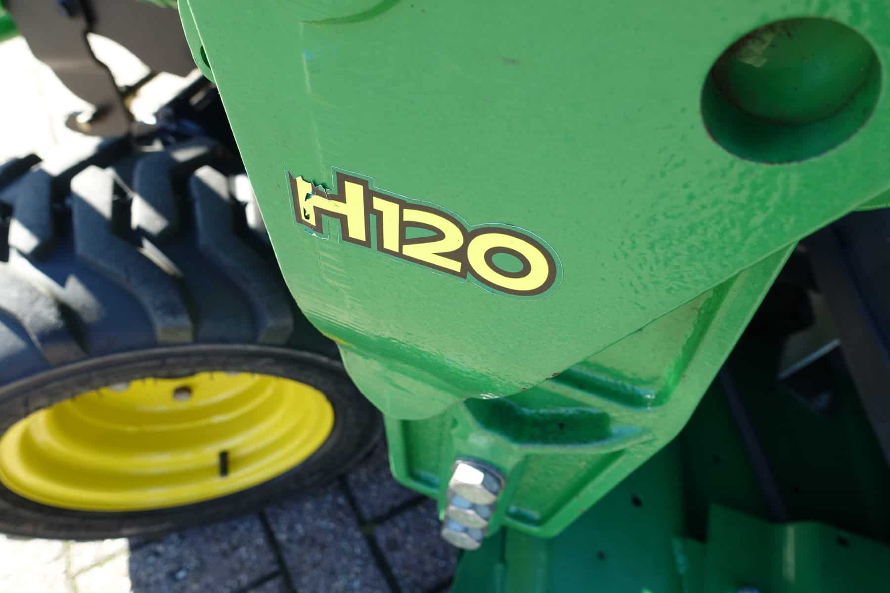 John Deere 1023E 4wd HST - Afbeelding 18