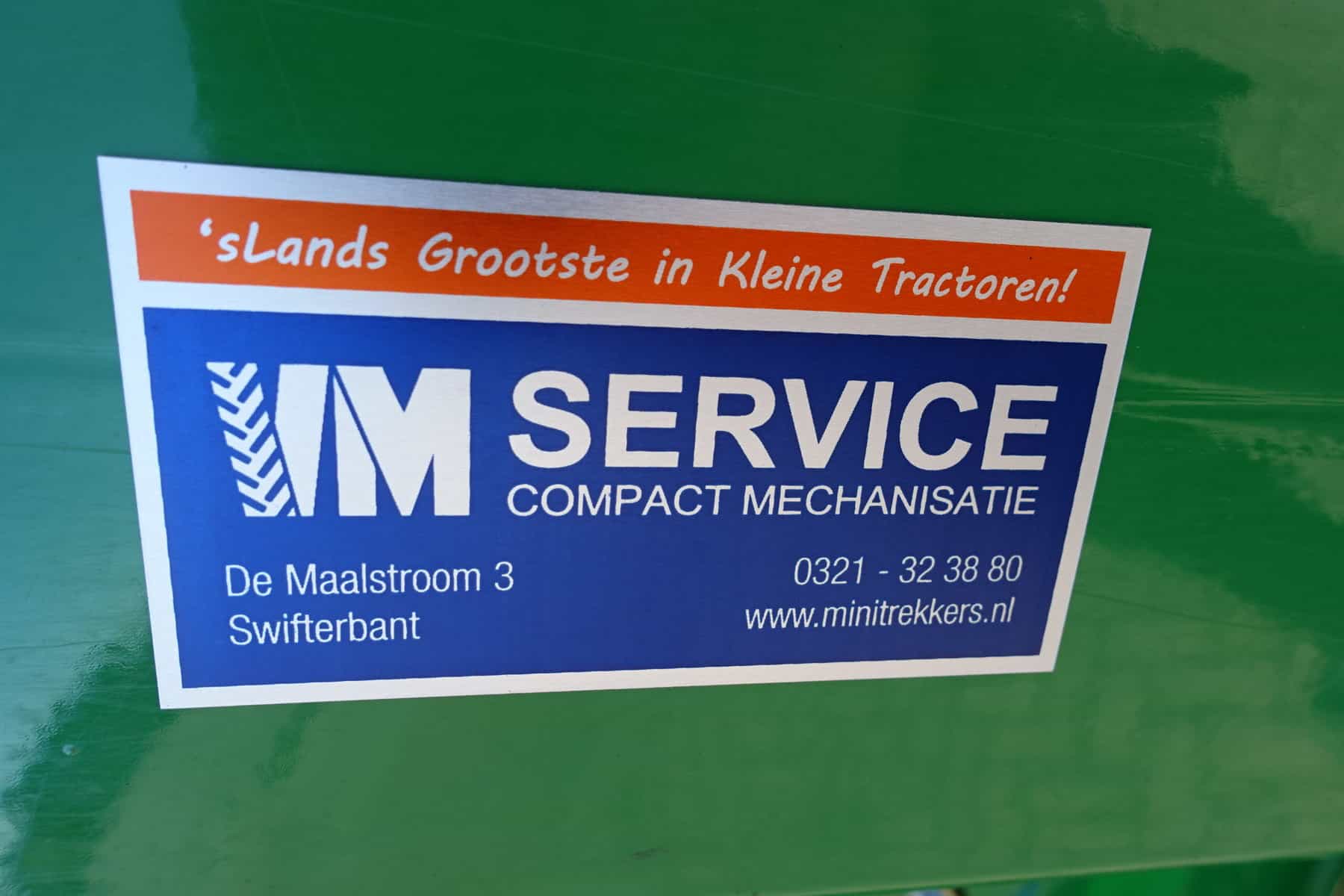 John Deere 1023E 4wd HST - Afbeelding 19