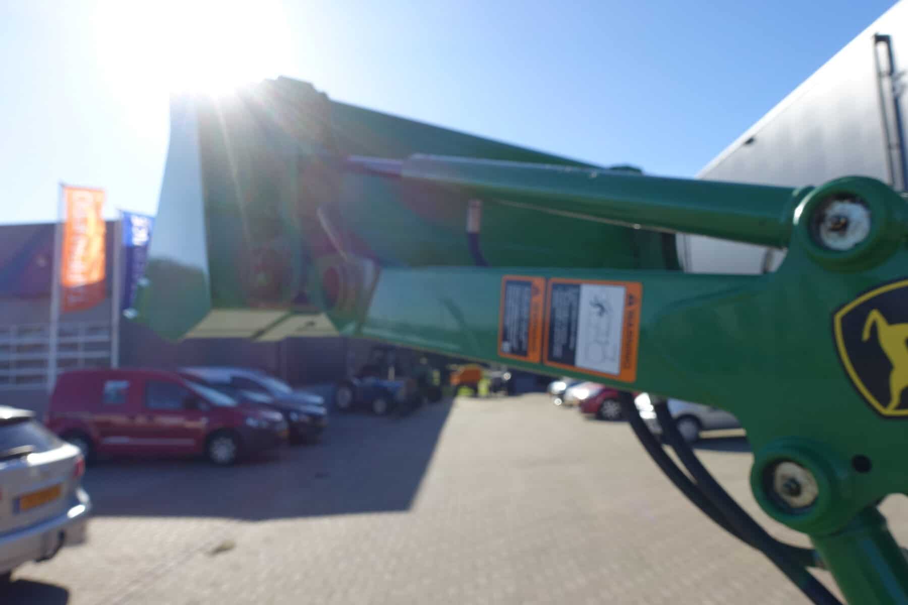 John Deere 1023E 4wd HST - Afbeelding 20