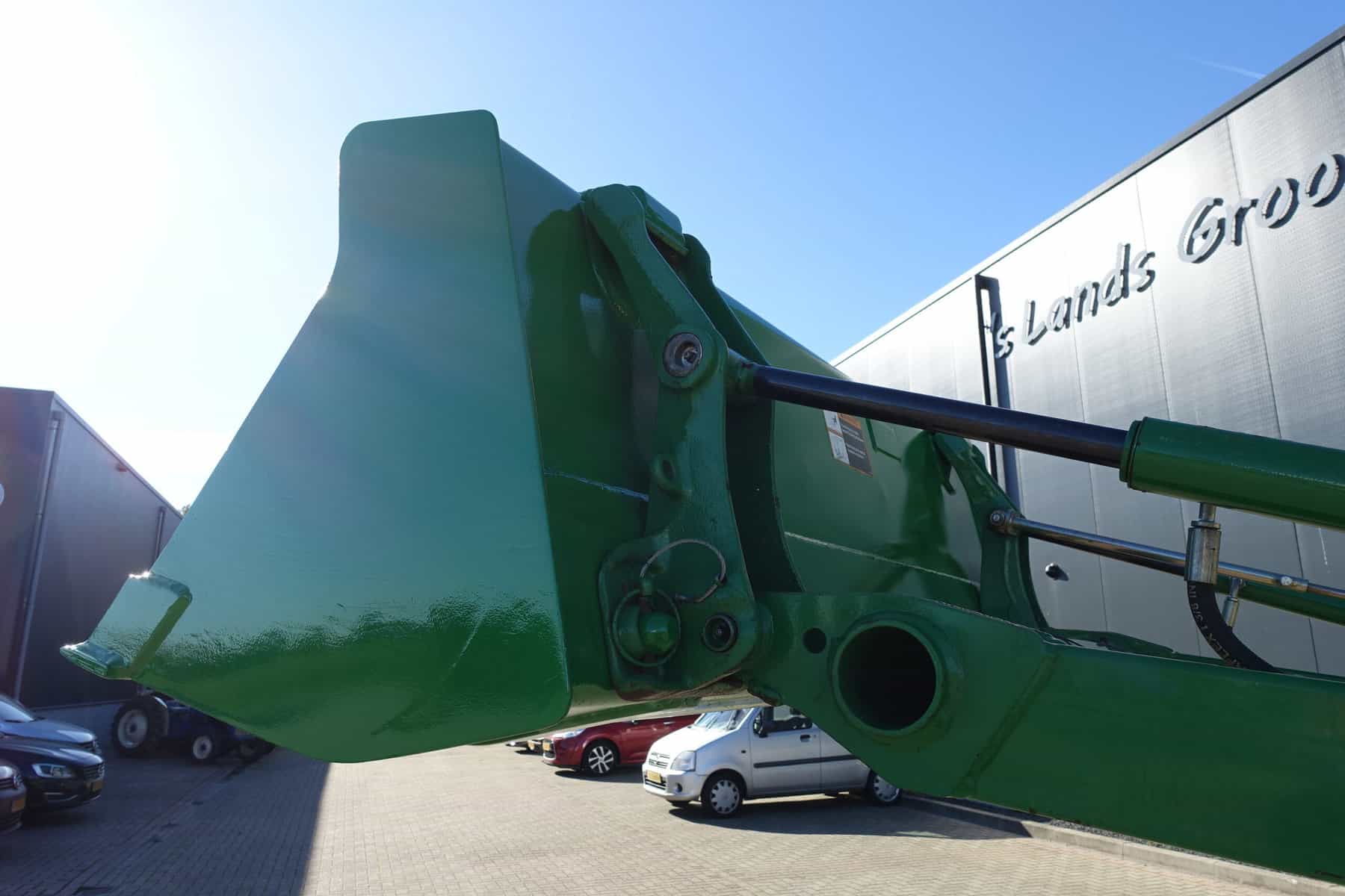 John Deere 1023E 4wd HST - Afbeelding 21