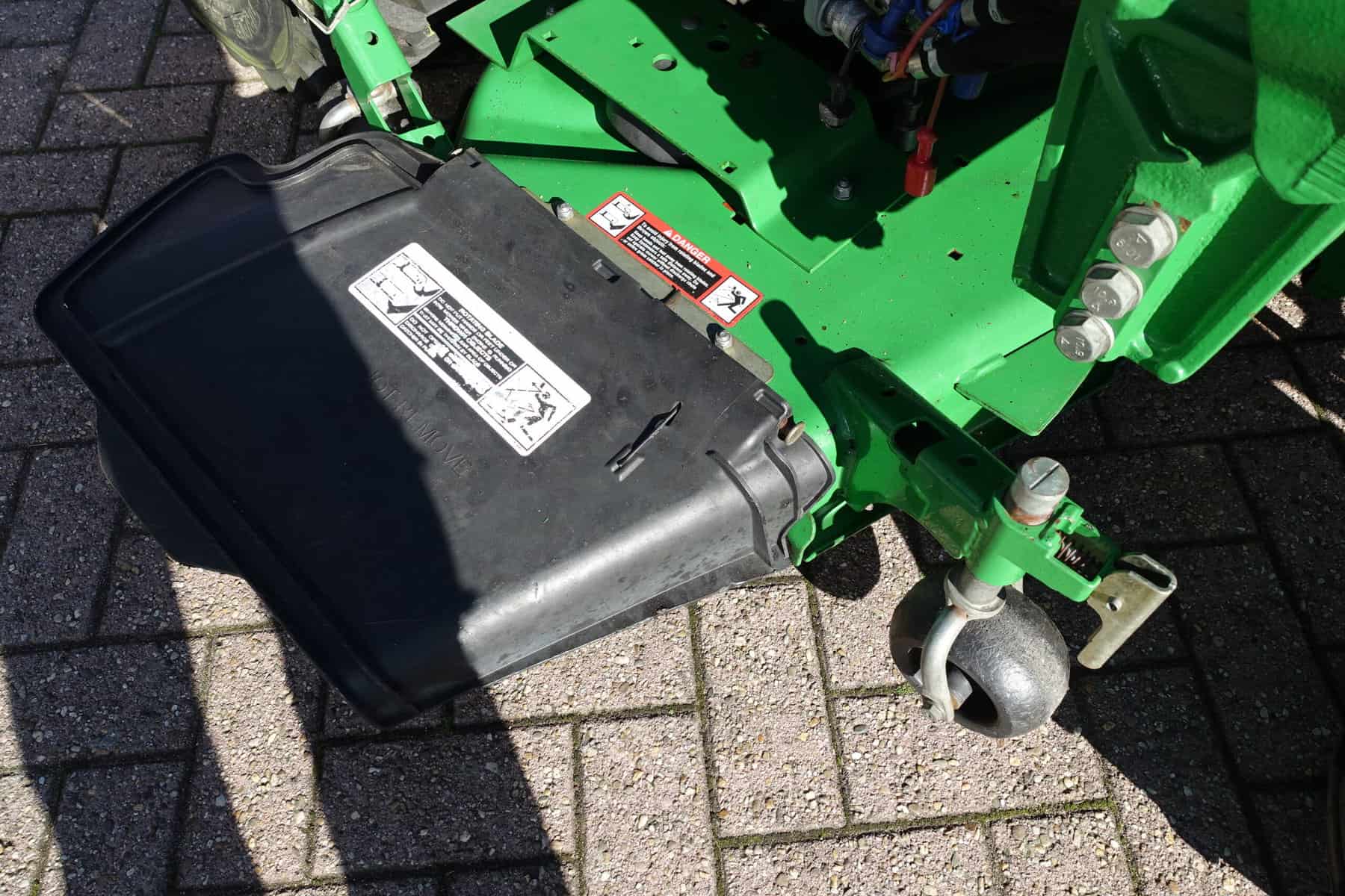 John Deere 1023E 4wd HST - Afbeelding 23