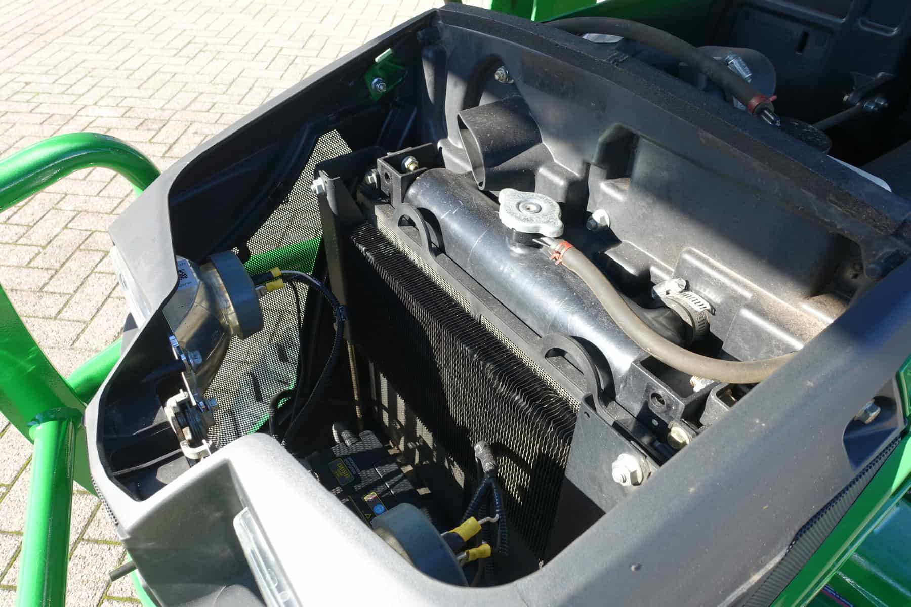 John Deere 1023E 4wd HST - Afbeelding 26