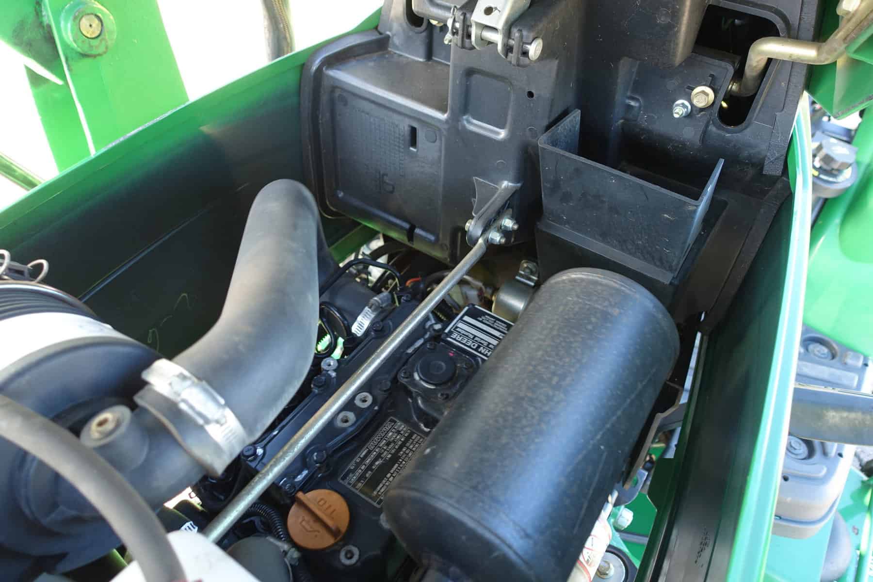 John Deere 1023E 4wd HST - Afbeelding 27