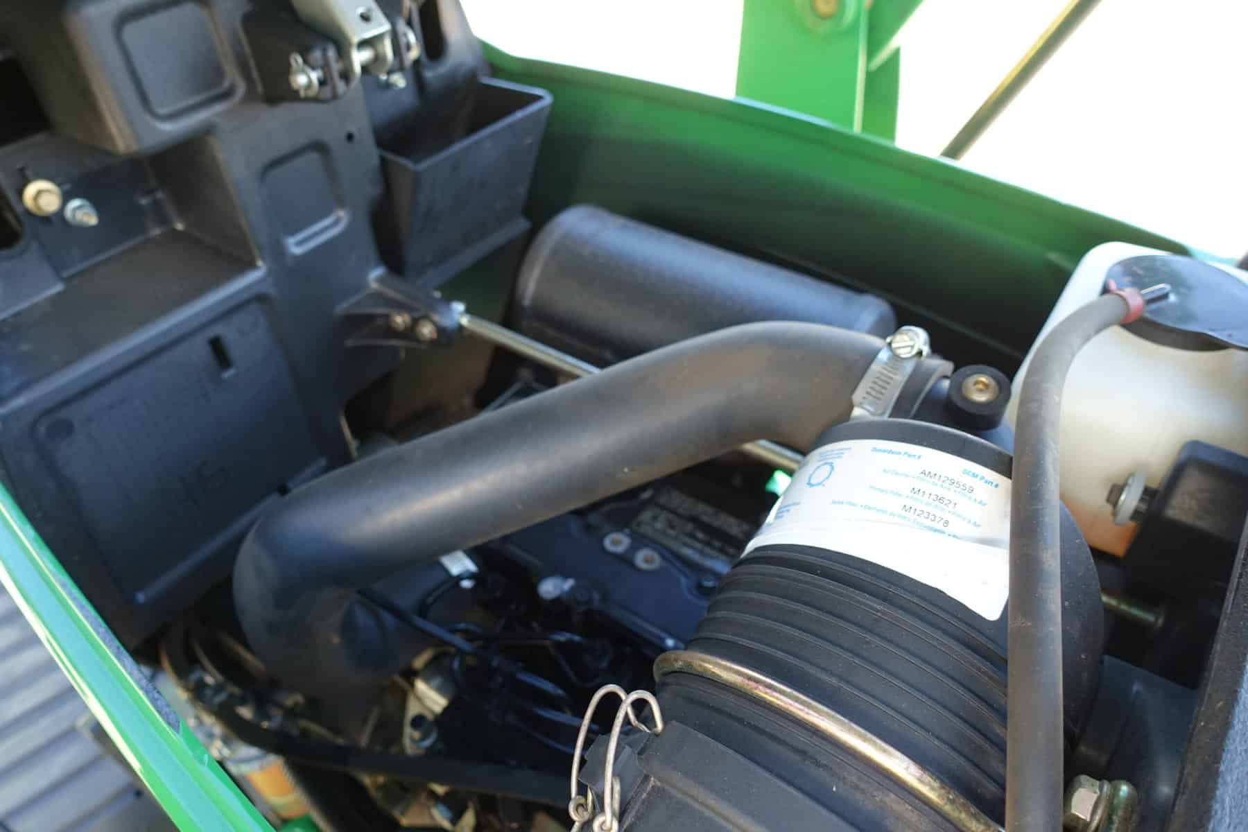 John Deere 1023E 4wd HST - Afbeelding 28