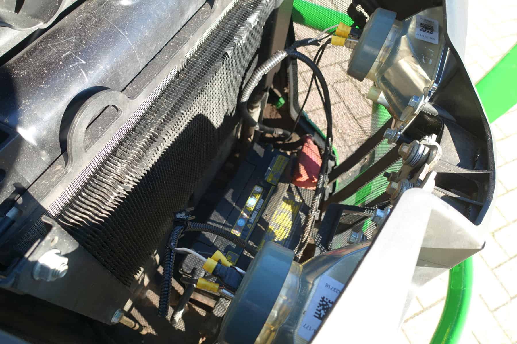 John Deere 1023E 4wd HST - Afbeelding 29