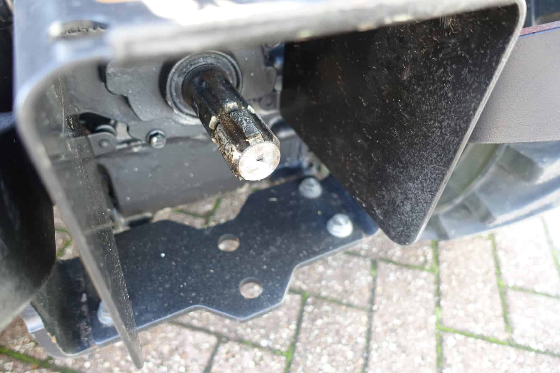 John Deere 1023E 4wd HST - Afbeelding 35