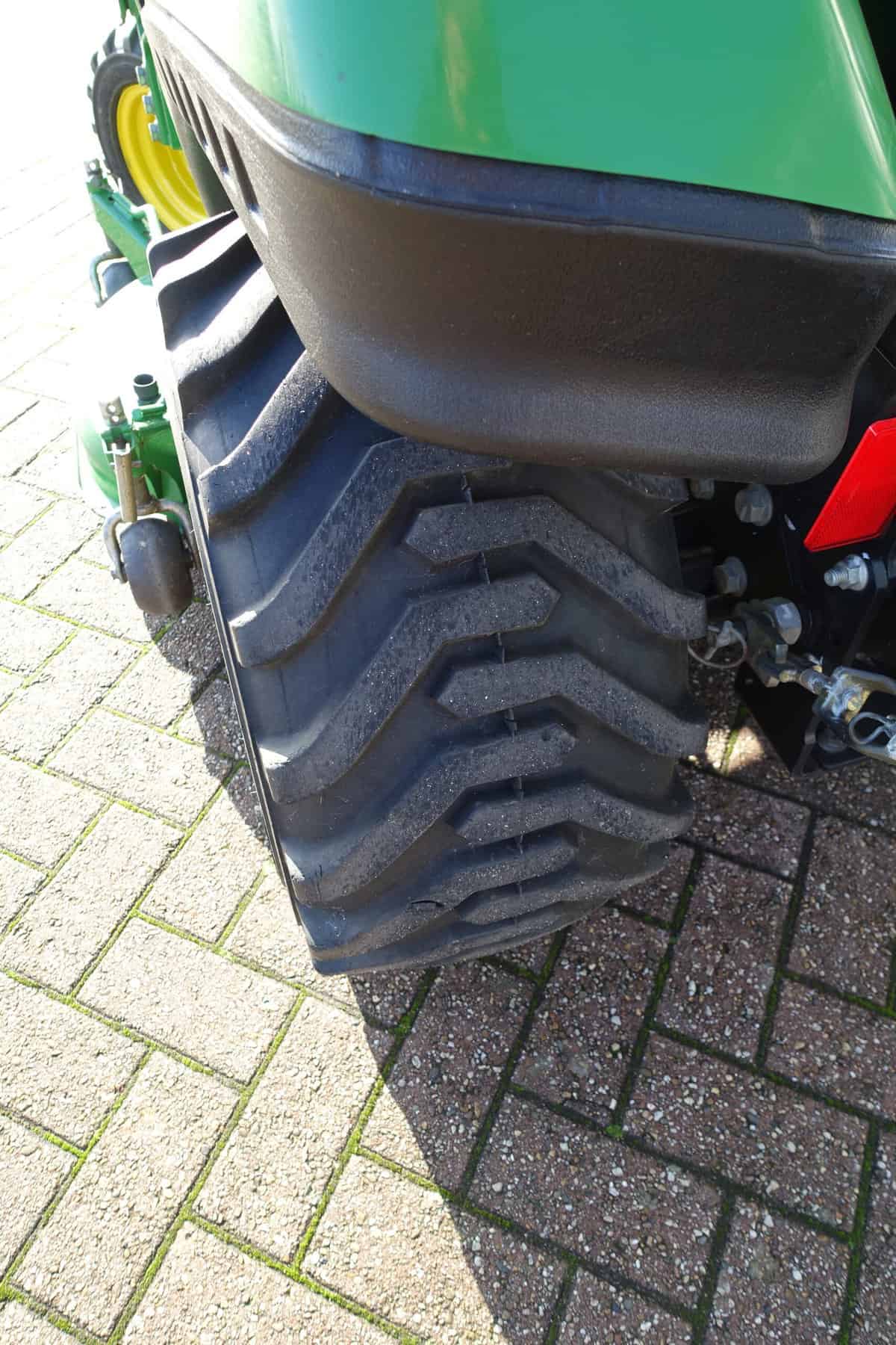 John Deere 1023E 4wd HST - Afbeelding 36