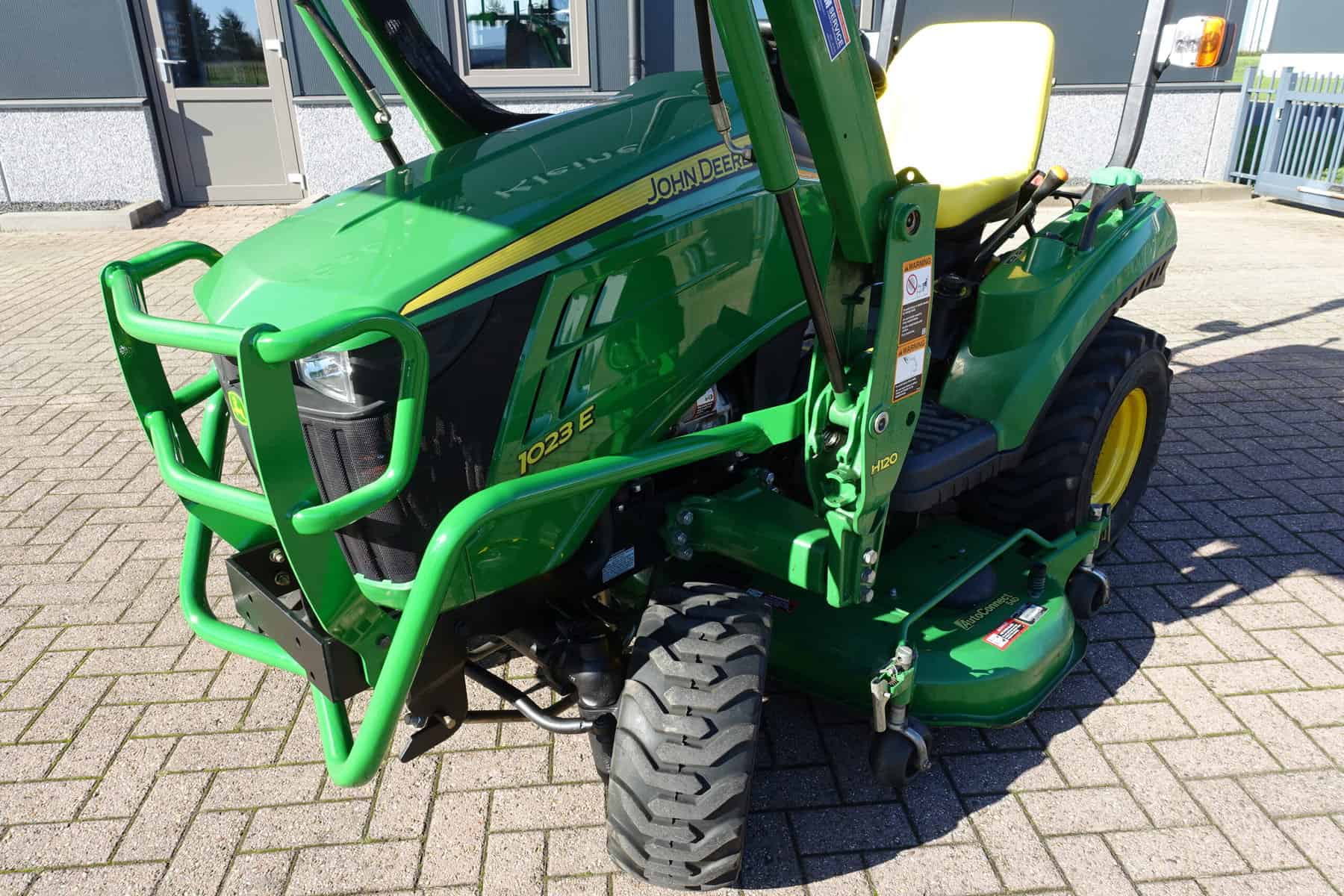 John Deere 1023E 4wd HST - Afbeelding 4