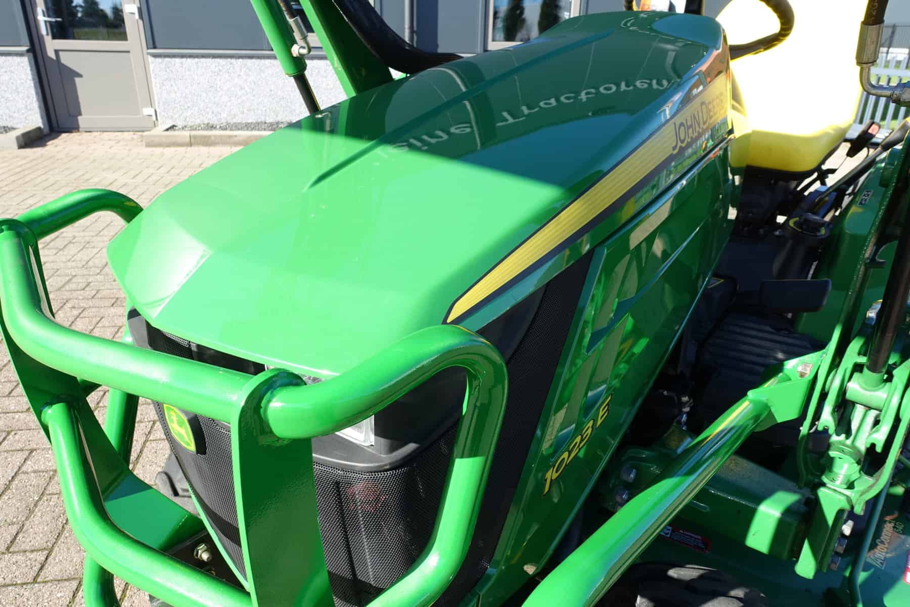 John Deere 1023E 4wd HST - Afbeelding 5