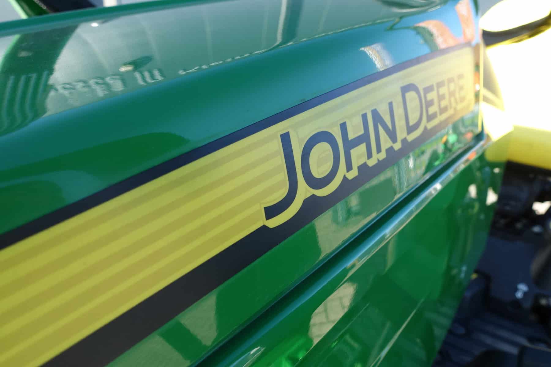John Deere 1023E 4wd HST - Afbeelding 6