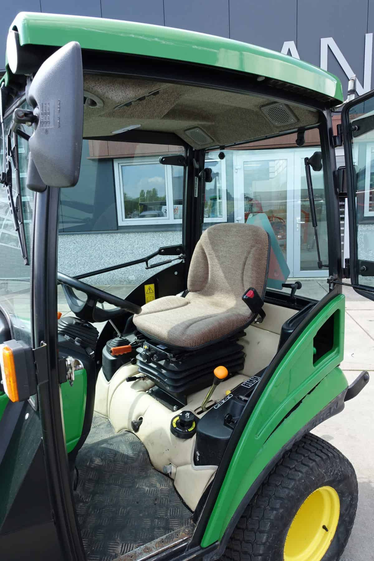 John Deere 1026R 4wd HST - Afbeelding 10