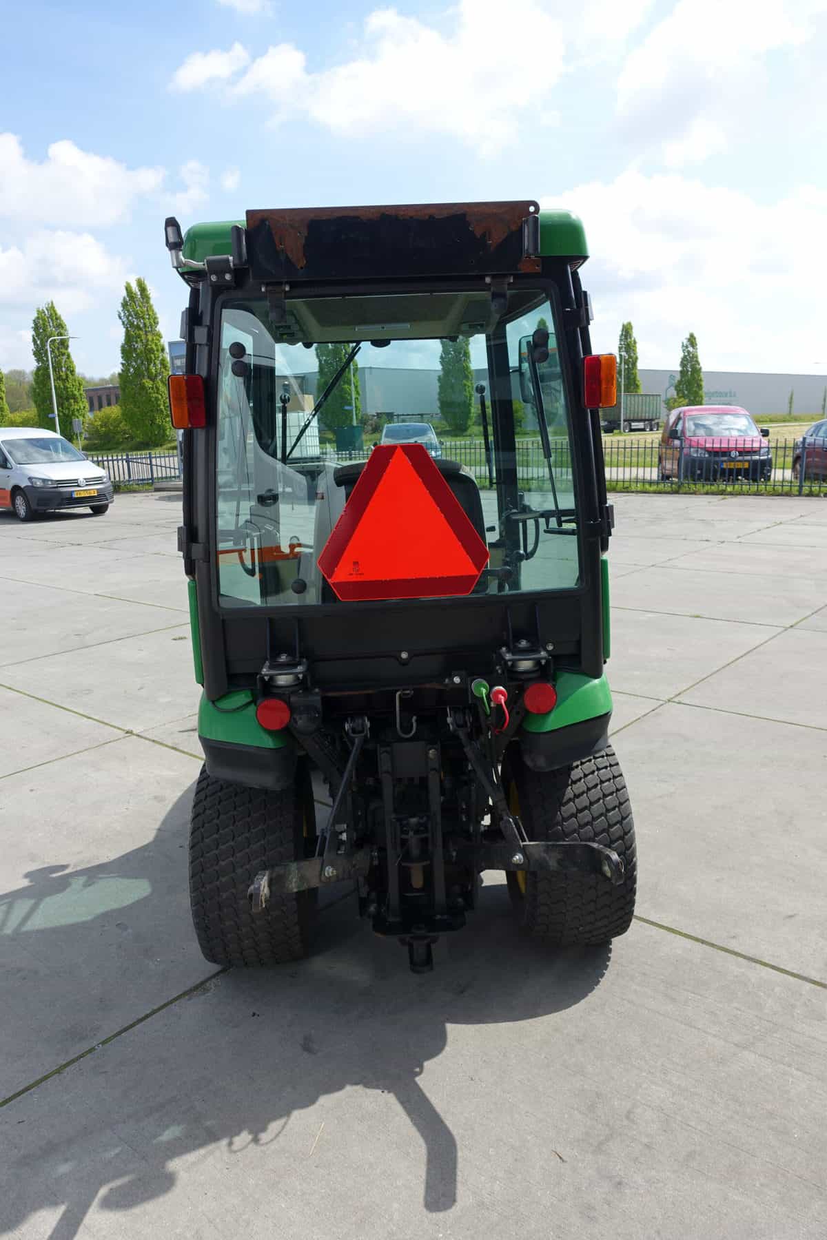 John Deere 1026R 4wd HST - Afbeelding 17