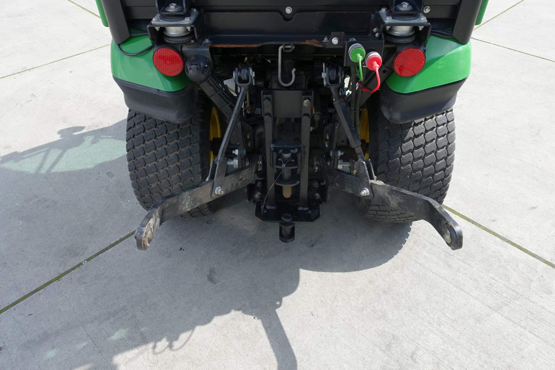 John Deere 1026R 4wd HST - Afbeelding 18