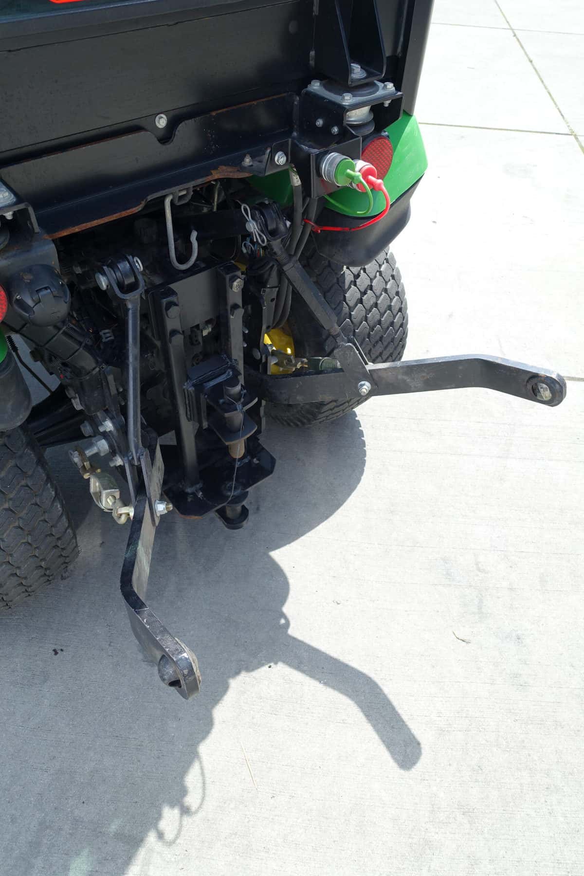 John Deere 1026R 4wd HST - Afbeelding 20