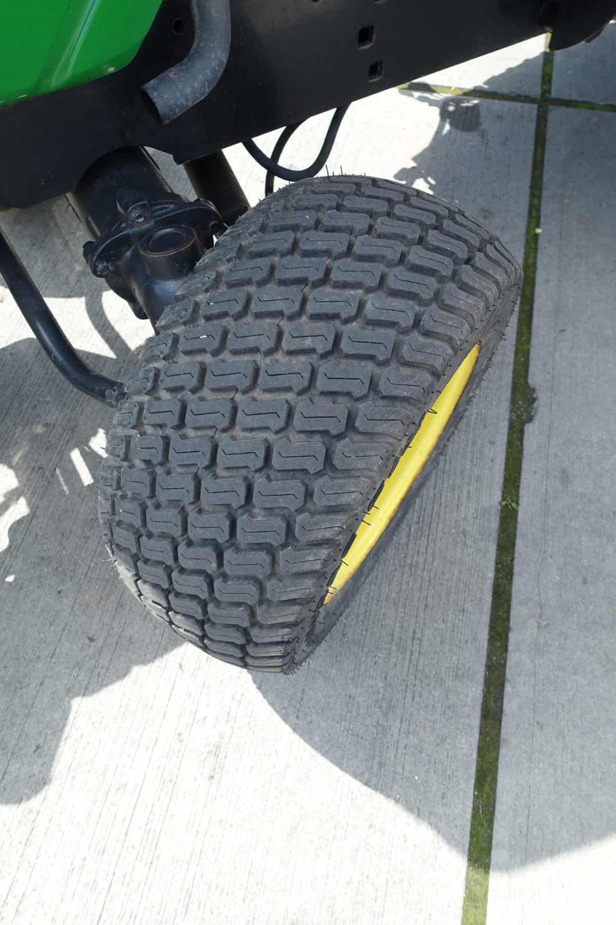 John Deere 1026R 4wd HST - Afbeelding 23