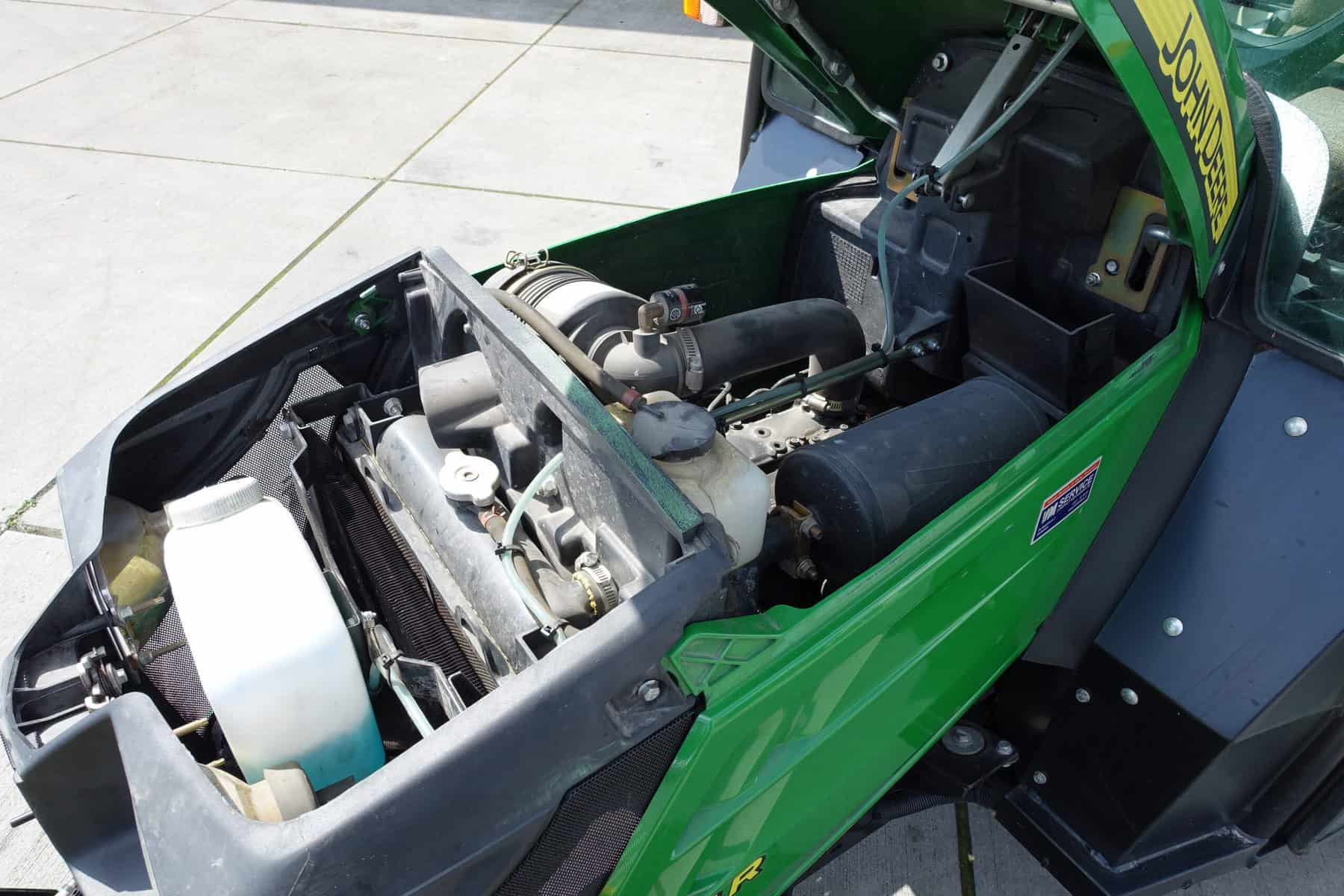 John Deere 1026R 4wd HST - Afbeelding 27