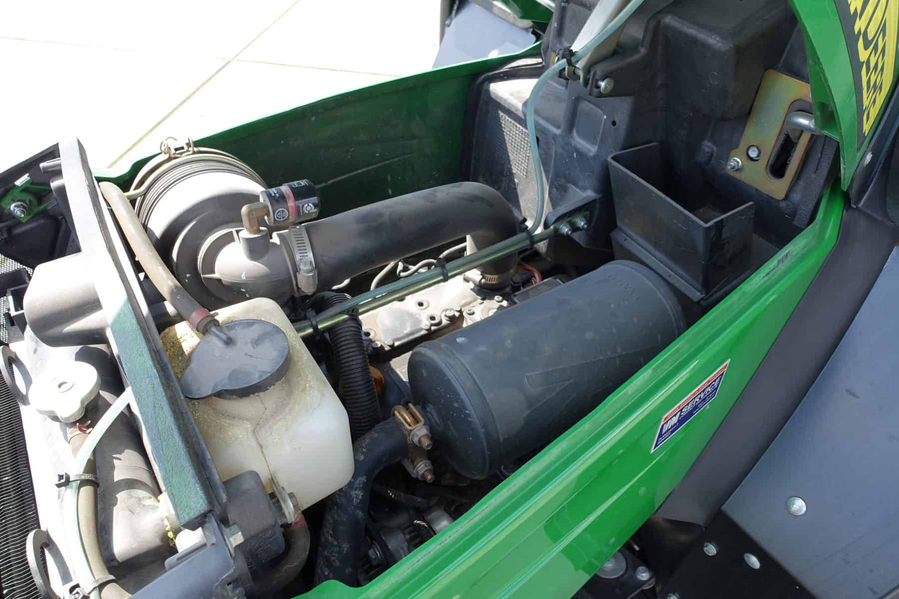 John Deere 1026R 4wd HST - Afbeelding 28