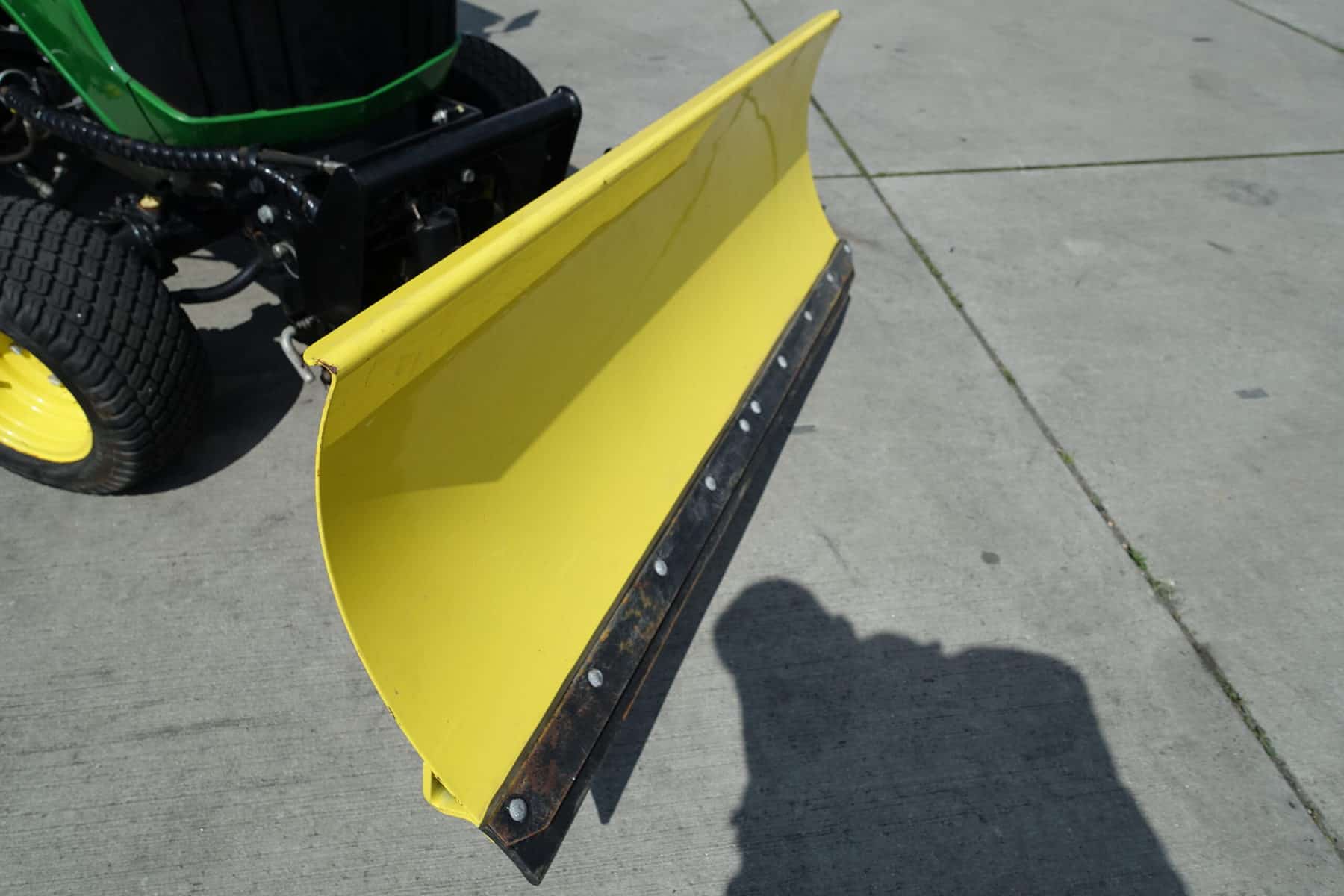 John Deere 1026R 4wd HST - Afbeelding 31