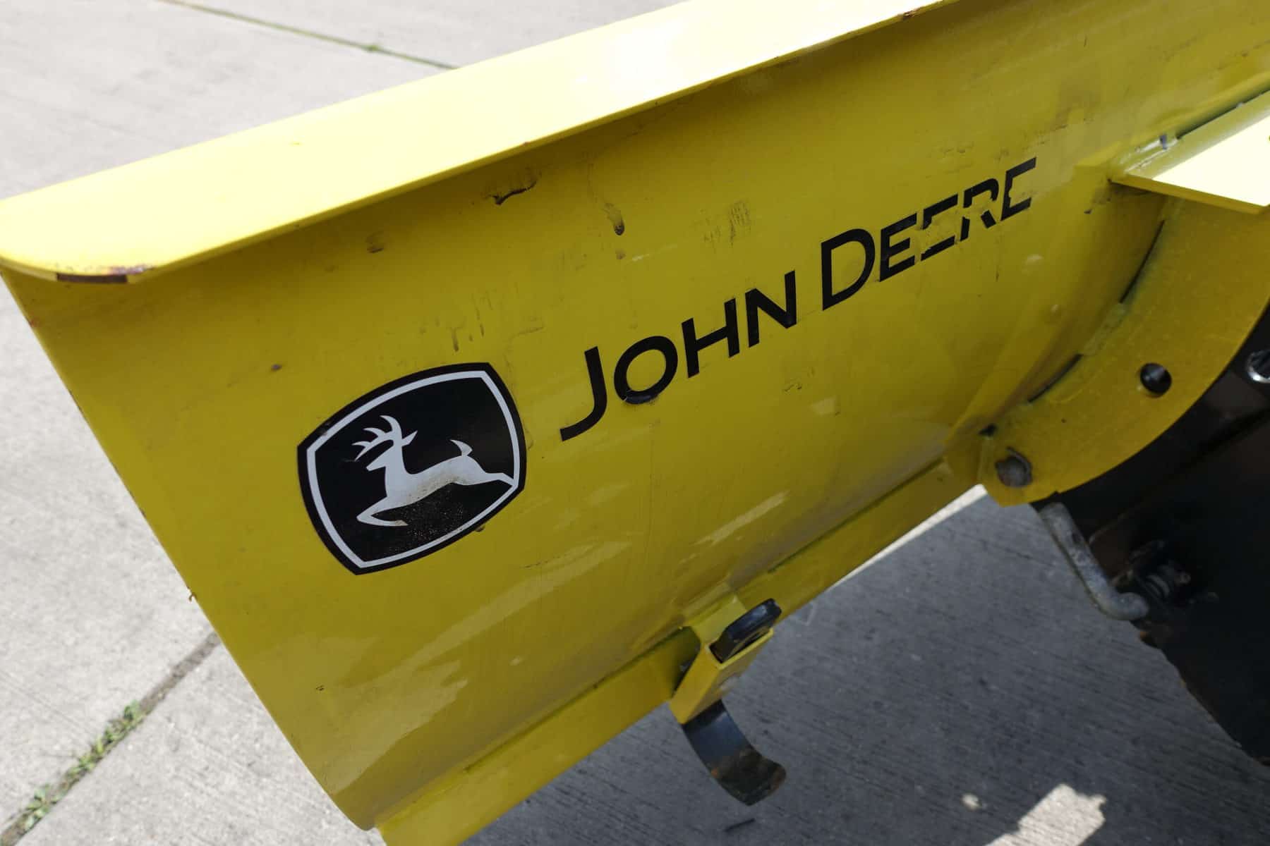 John Deere 1026R 4wd HST - Afbeelding 34