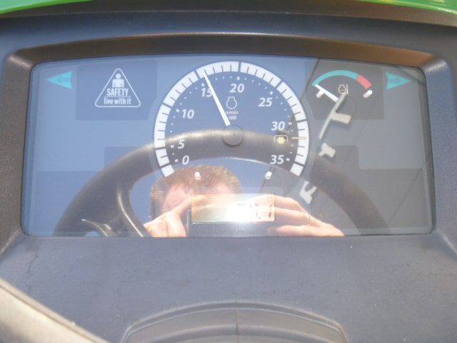 John Deere 1026R - Afbeelding 10