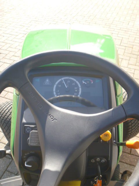 John Deere 1026R - Afbeelding 11