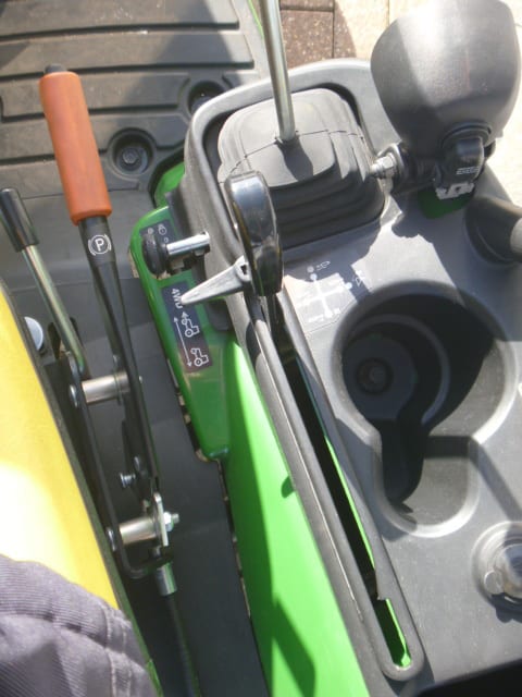 John Deere 1026R - Afbeelding 14