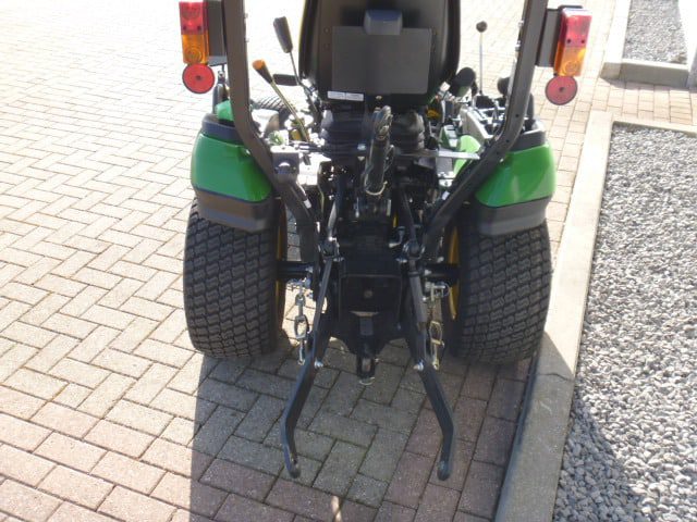 John Deere 1026R - Afbeelding 17