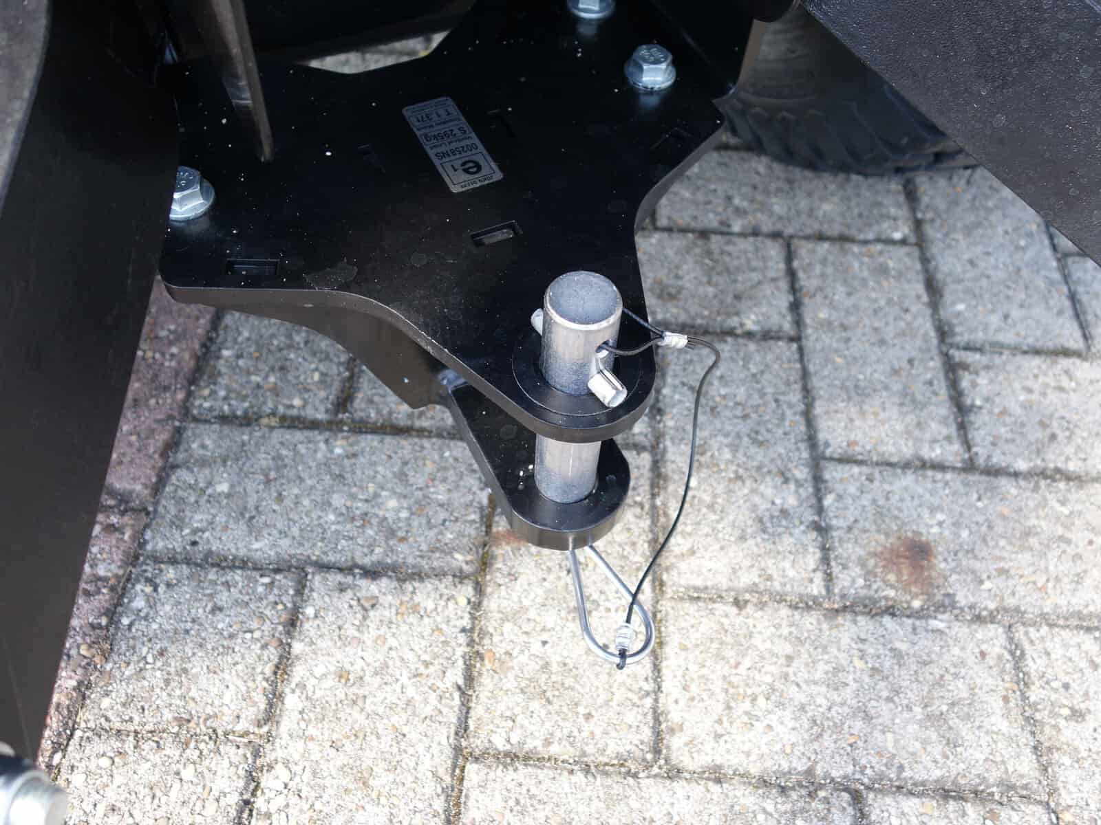 John Deere 1026R 4wd HST - Afbeelding 17