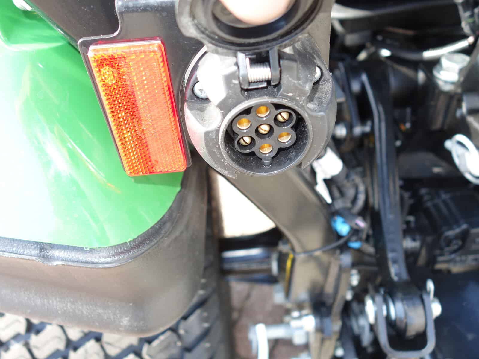 John Deere 1026R 4wd HST - Afbeelding 18