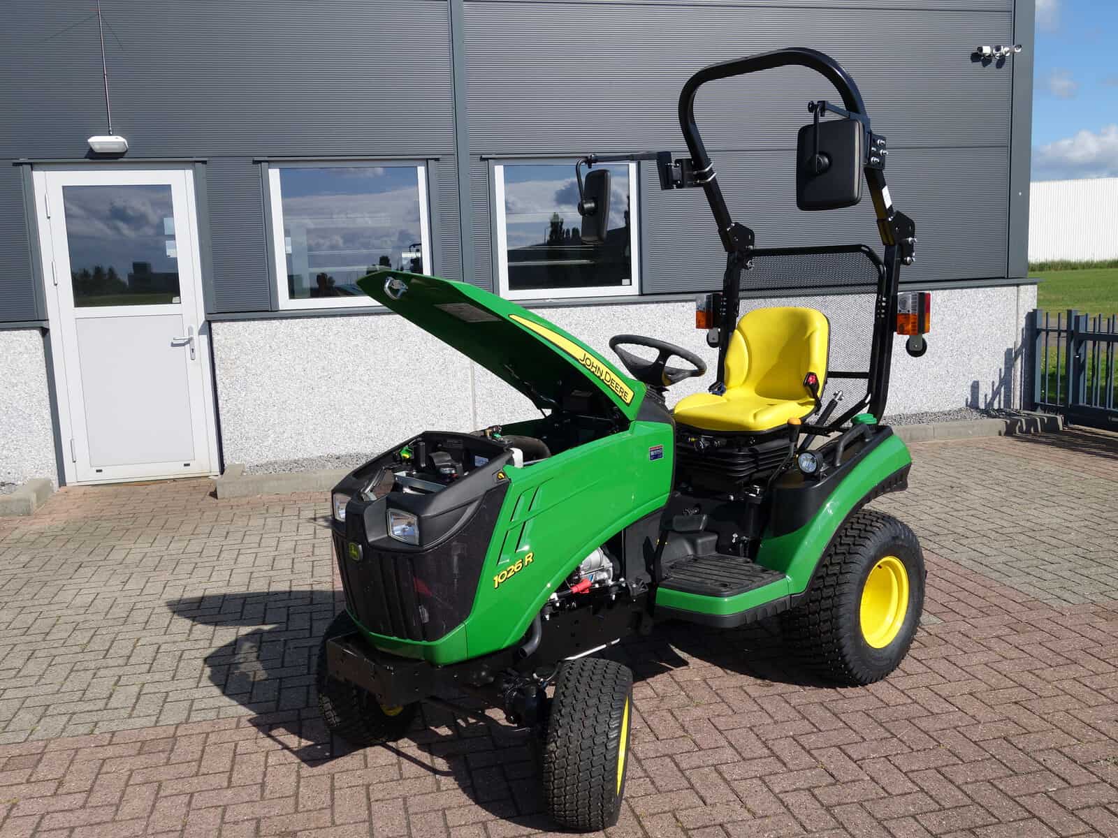 John Deere 1026R 4wd HST - Afbeelding 22