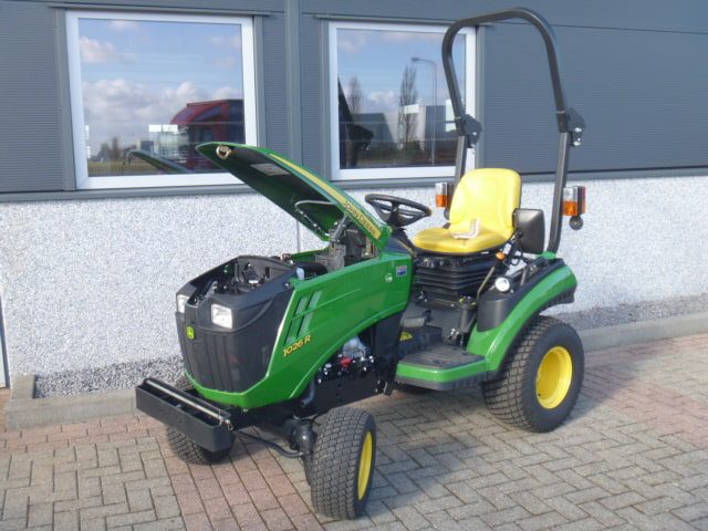 John Deere 1026R - Afbeelding 23