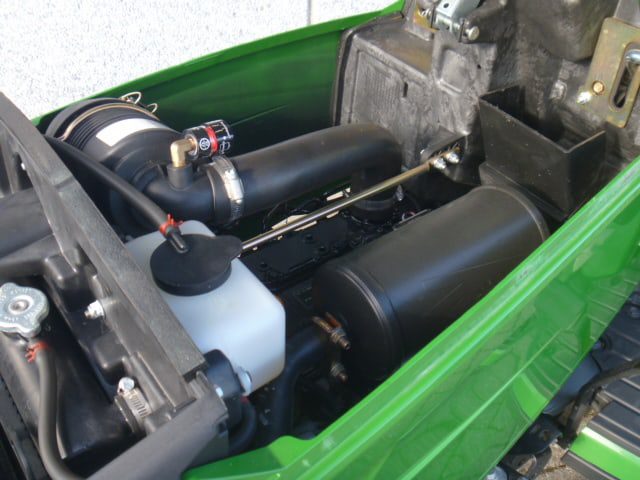 John Deere 1026R - Afbeelding 24