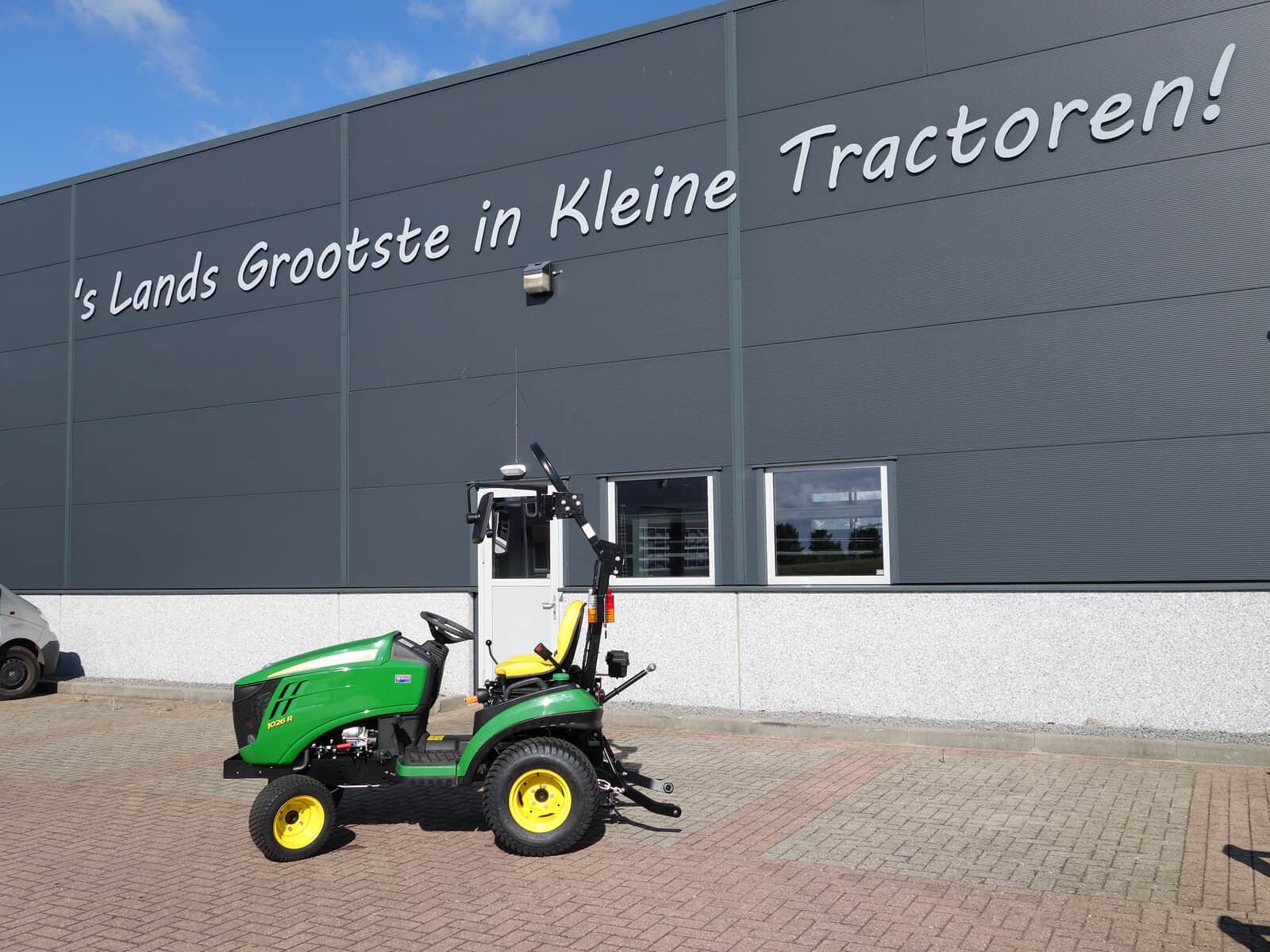 John Deere 1026R 4wd HST - Afbeelding 27