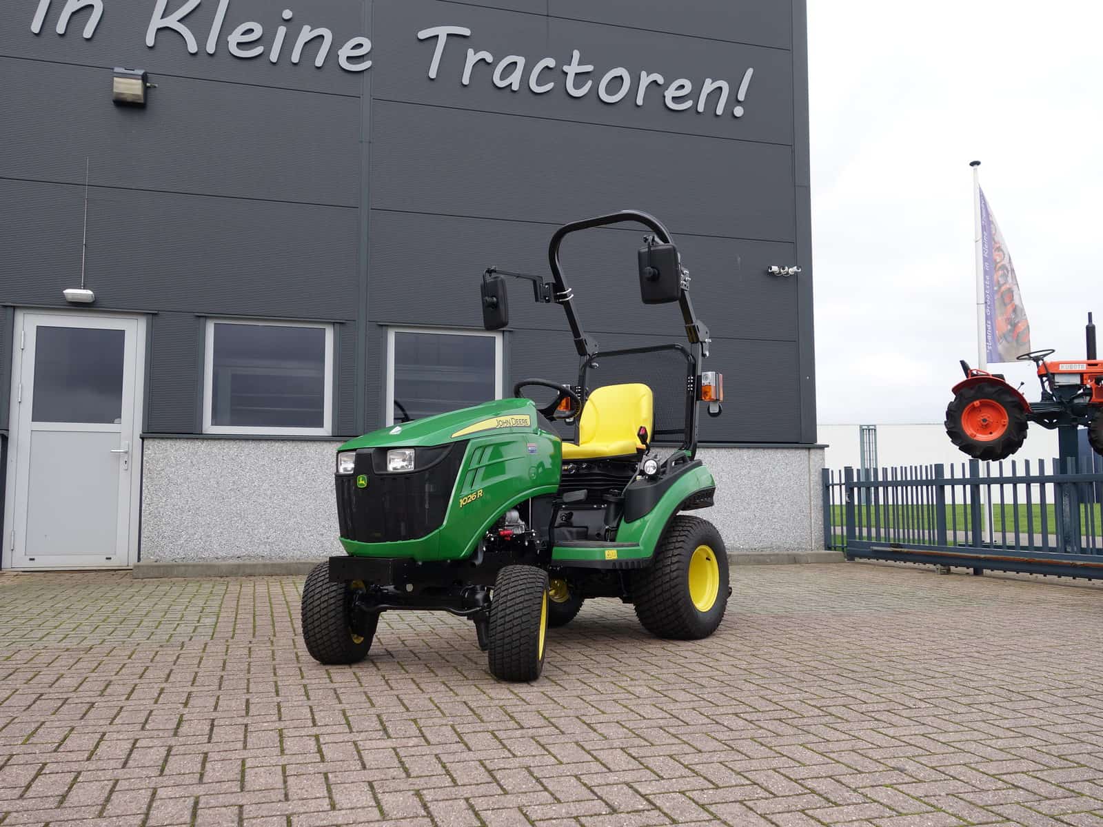 John Deere 1026R 4wd HST - Afbeelding 29