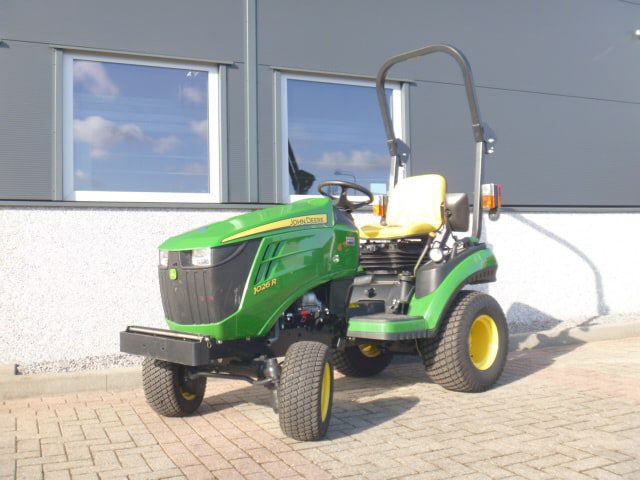 John Deere 1026R - Afbeelding 29