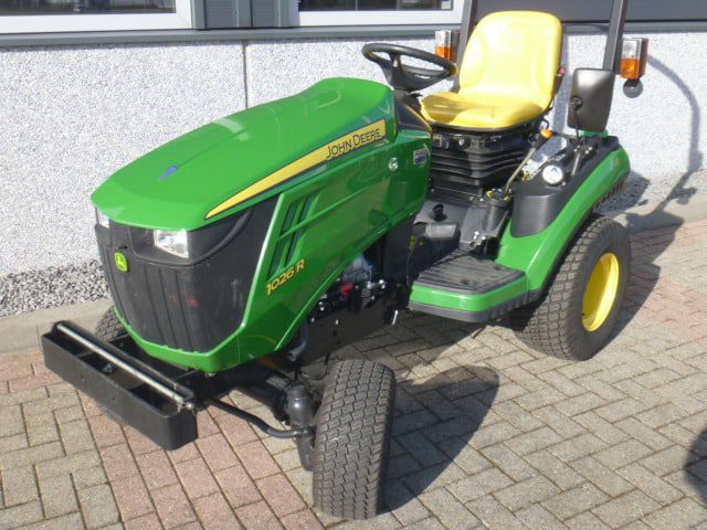 John Deere 1026R - Afbeelding 3