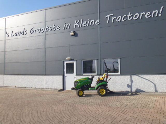 John Deere 1026R - Afbeelding 30