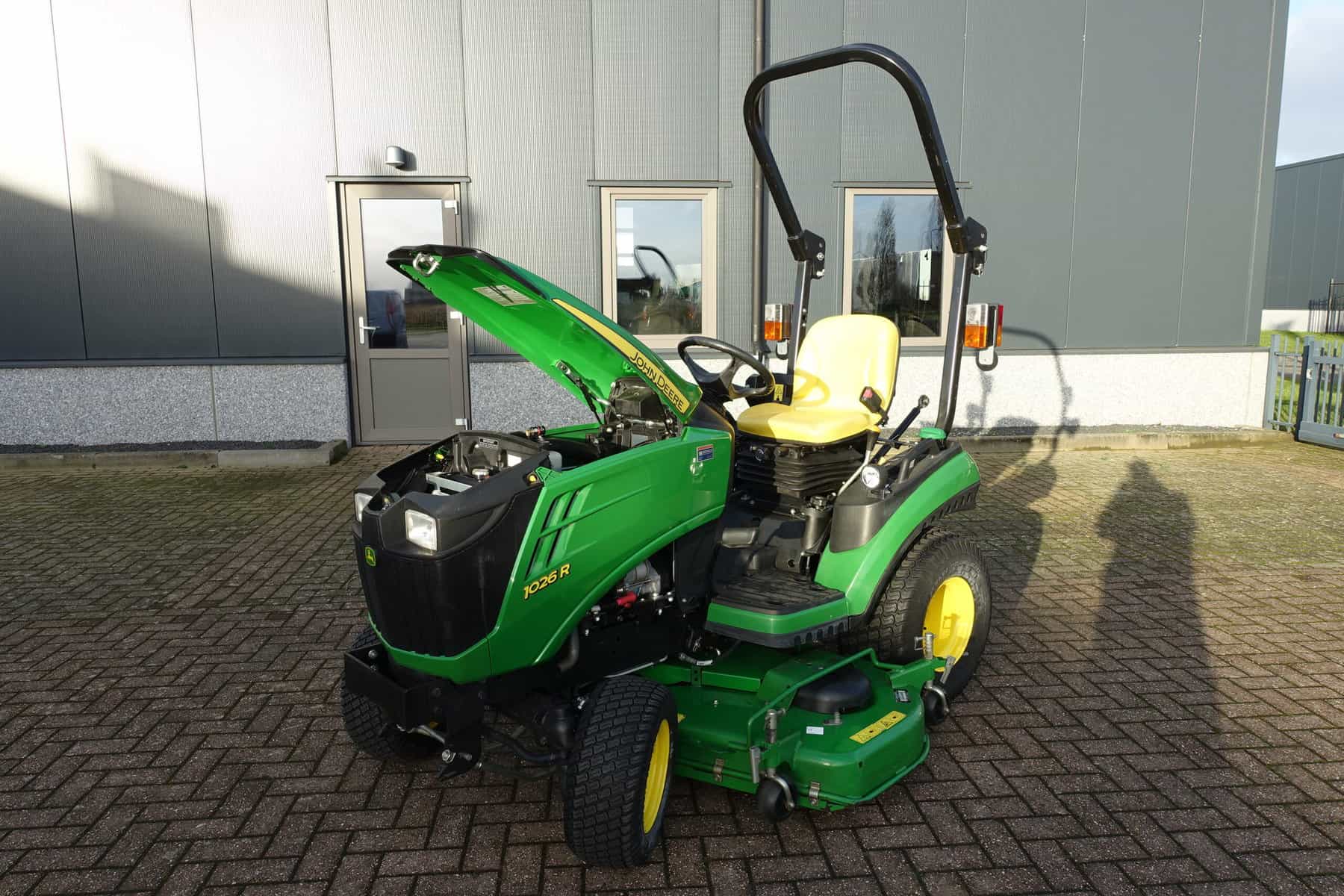 John Deere 1026R 4wd HST - Afbeelding 30