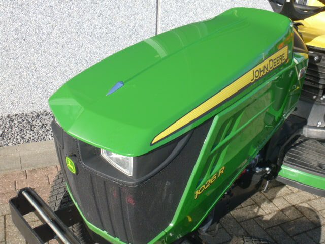 John Deere 1026R - Afbeelding 4