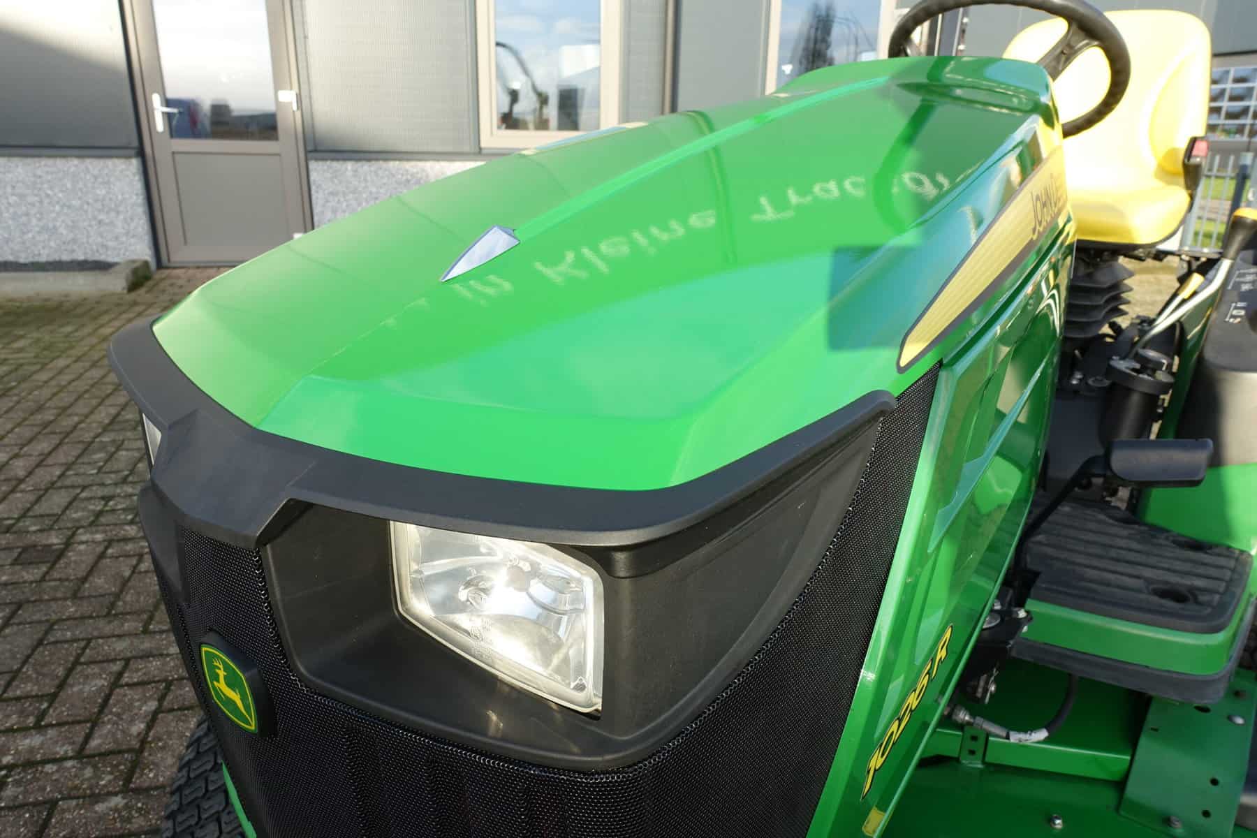 John Deere 1026R 4wd HST - Afbeelding 4