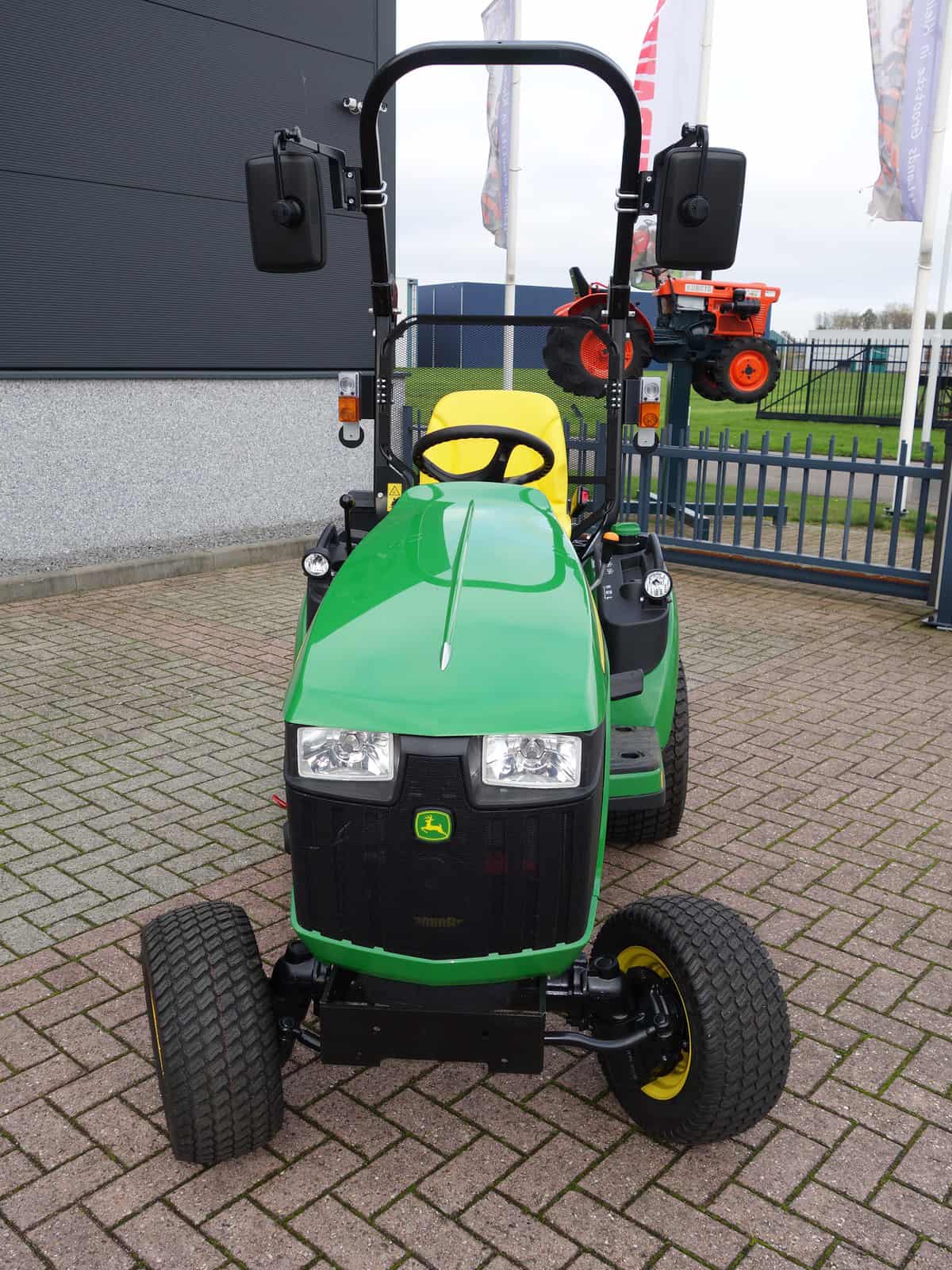 John Deere 1026R 4wd HST - Afbeelding 5