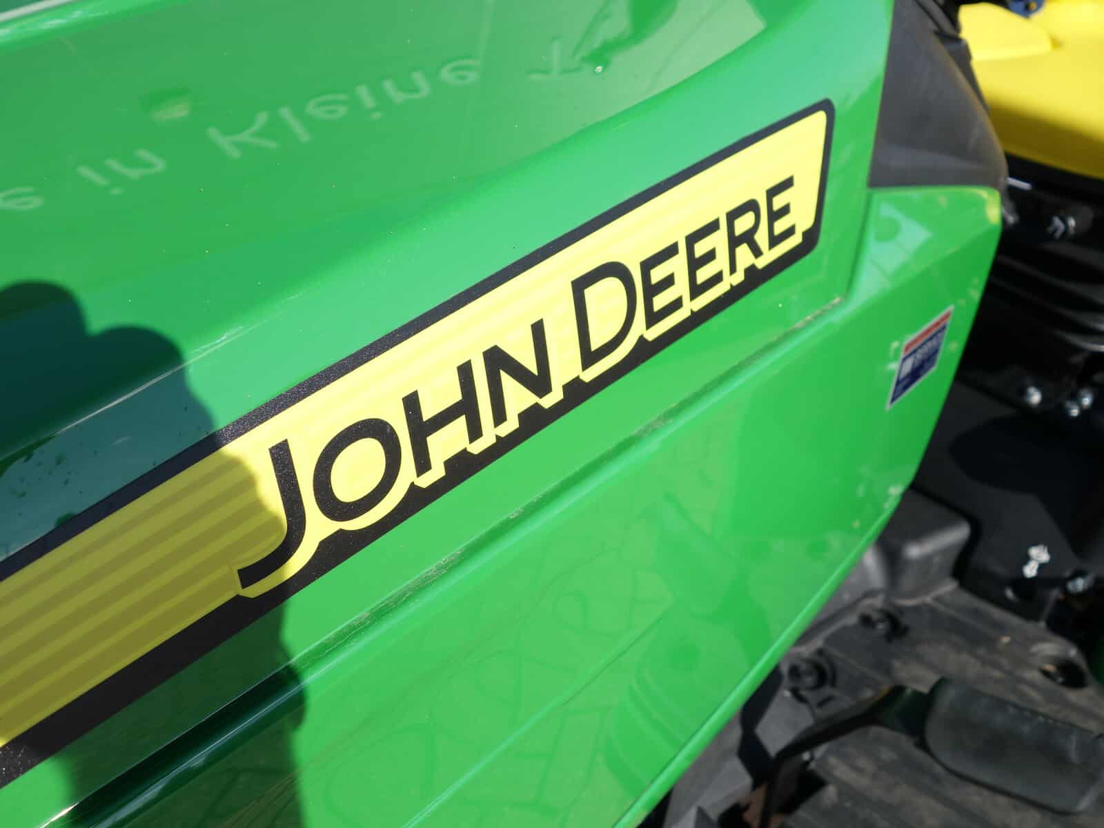 John Deere 1026R 4wd HST - Afbeelding 5