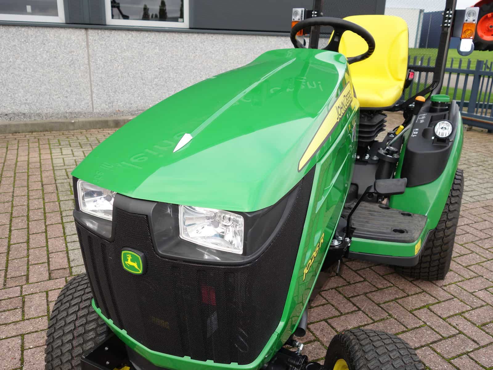 John Deere 1026R 4wd HST - Afbeelding 6