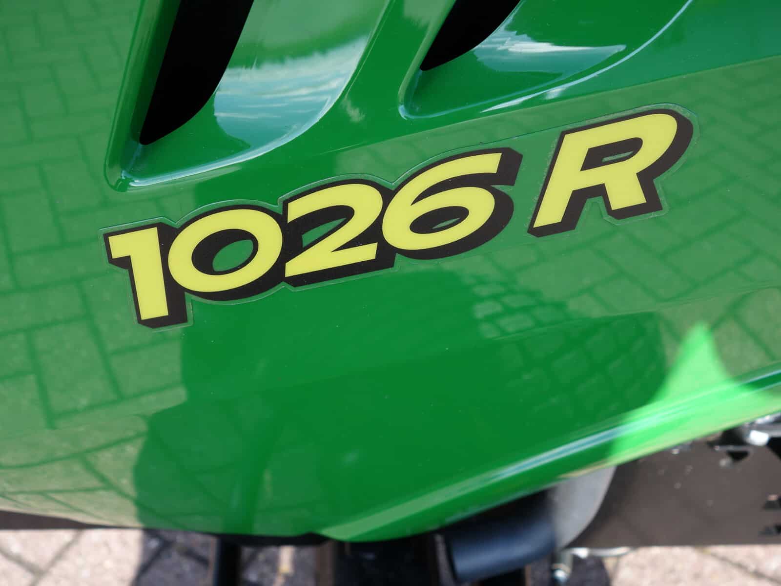 John Deere 1026R 4wd HST - Afbeelding 6