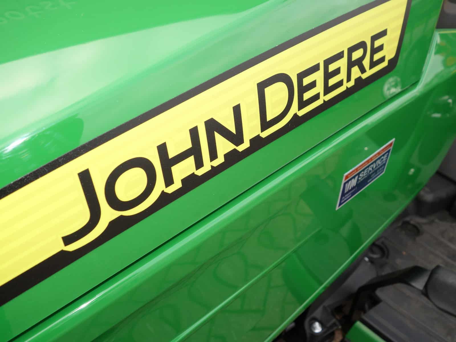 John Deere 1026R 4wd HST - Afbeelding 7