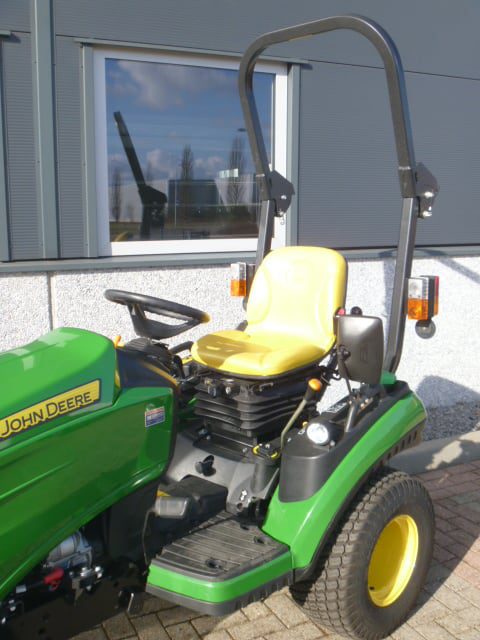 John Deere 1026R - Afbeelding 7