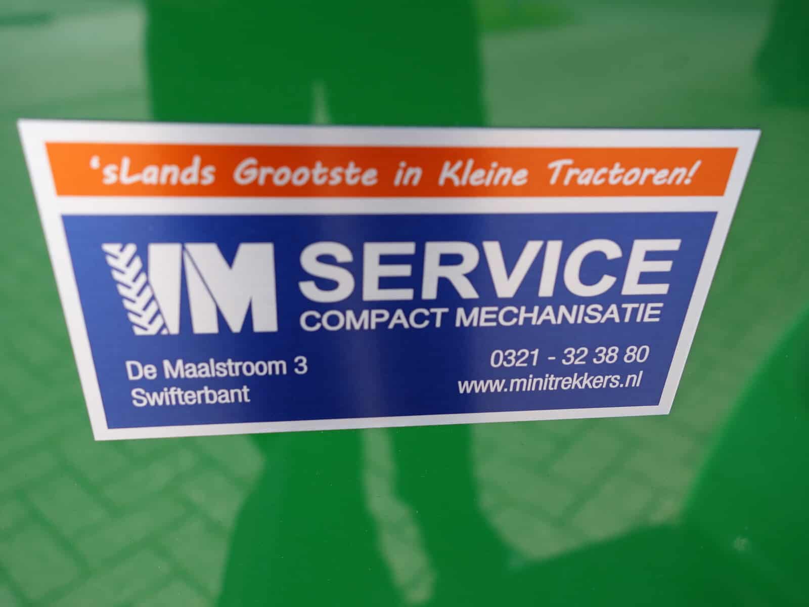 John Deere 1026R 4wd HST - Afbeelding 7